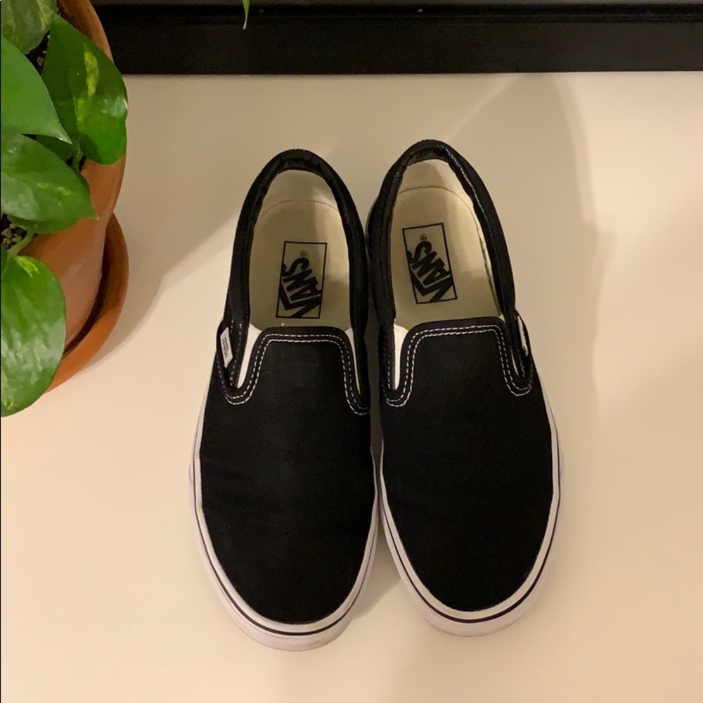 Classic Vans Slip on
